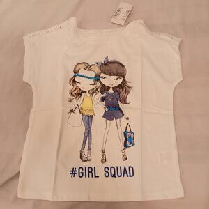 Girl's NWT T-Shirt.